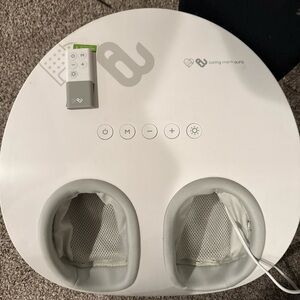 Arch Foot Massager Hub — Caring Mill™ by Aura